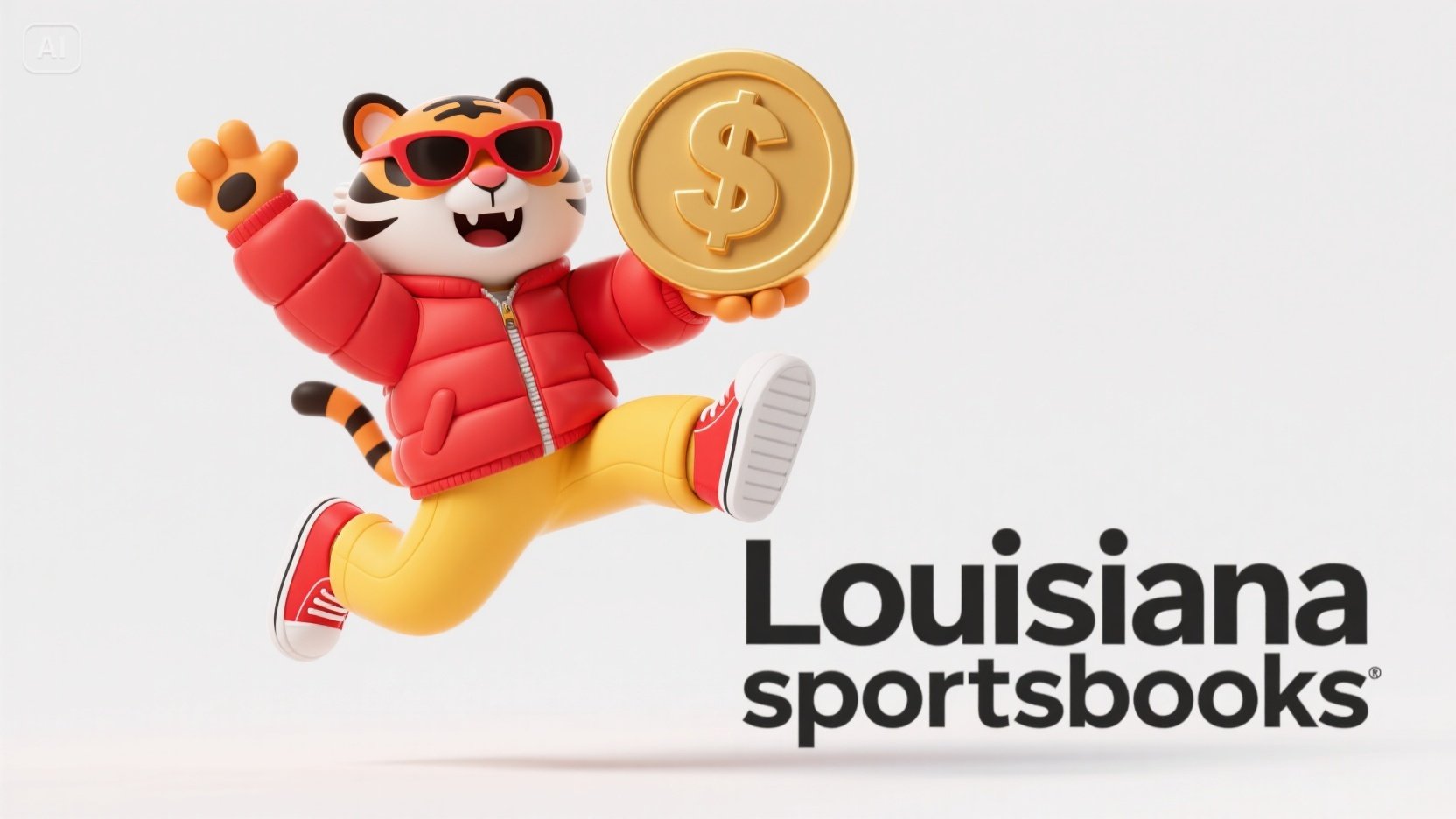 Louisiana sportsbooks